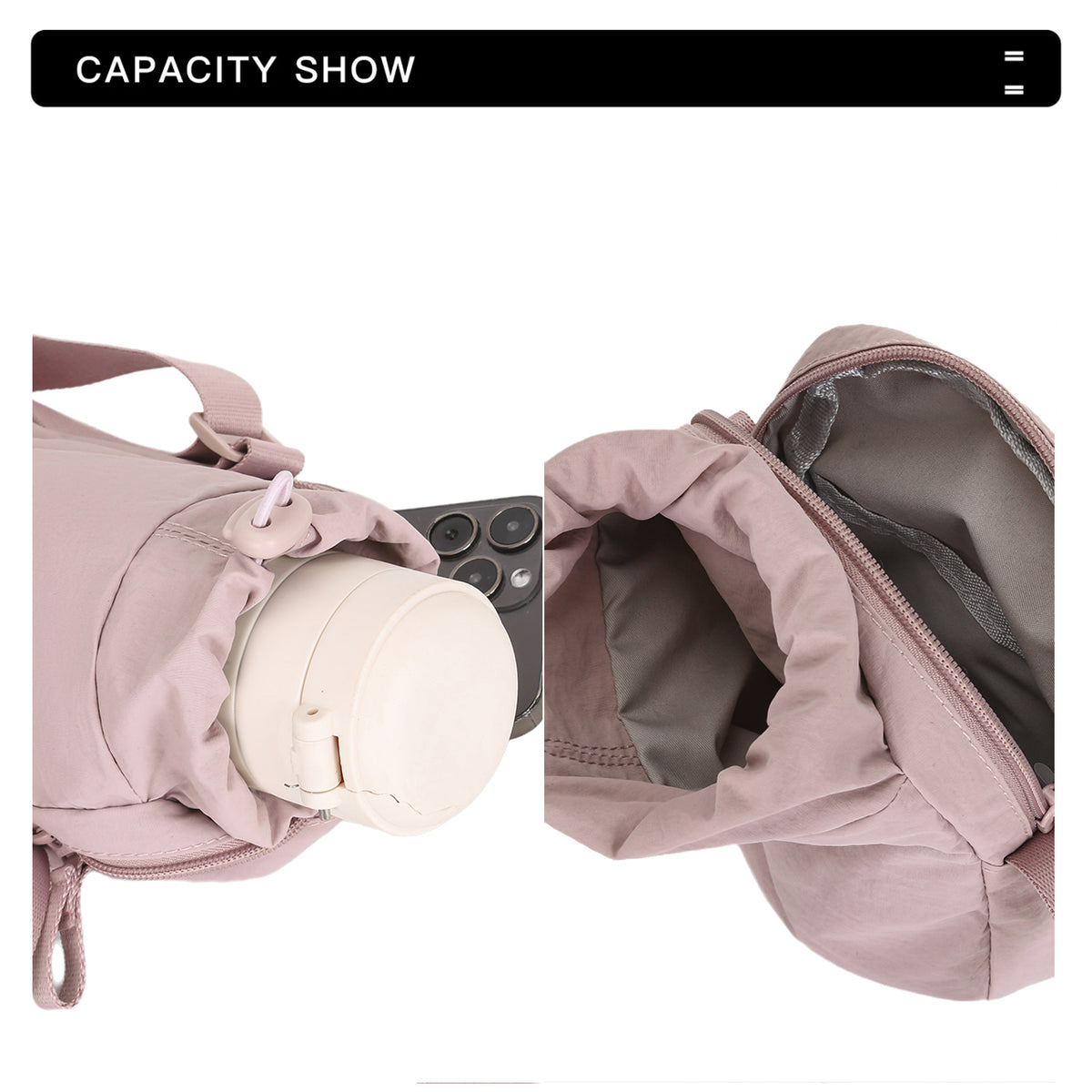 Unisex Crossbody Bag MCB24T05 - Vacuum Compression backpacks, Gun Bags, Tactical Bags MOQ From 24pcs | BaystorySupply