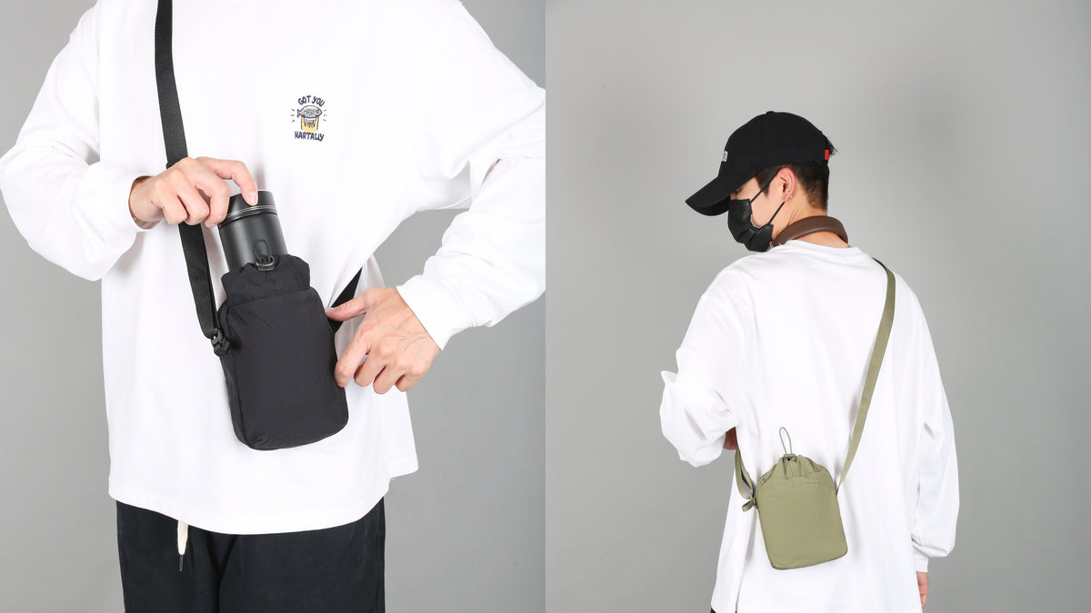 Unisex Crossbody Bag MCB24T05 - Vacuum Compression backpacks, Gun Bags, Tactical Bags MOQ From 24pcs | BaystorySupply