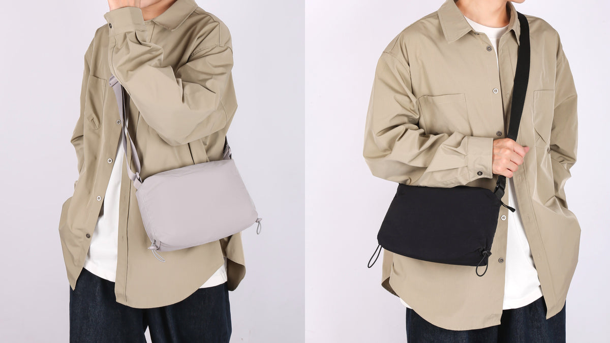 Unisex Crossbody Bag MCB24T06 - Vacuum Compression backpacks, Gun Bags, Tactical Bags MOQ From 24pcs | BaystorySupply