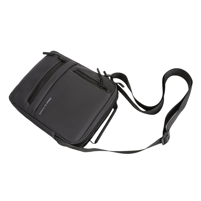 Men's Crossbody MCB24C75 - Vacuum Compression backpacks, Gun Bags, Tactical Bags MOQ From 24pcs | BaystorySupply