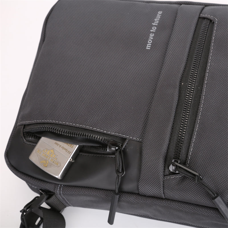 Men's Crossbody MCB24C75 - Vacuum Compression backpacks, Gun Bags, Tactical Bags MOQ From 24pcs | BaystorySupply