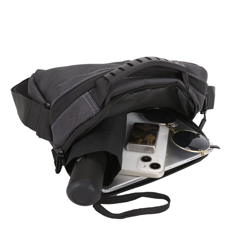 Men's Crossbody MCB24C75 - Vacuum Compression backpacks, Gun Bags, Tactical Bags MOQ From 24pcs | BaystorySupply
