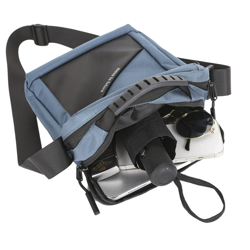 Men's Crossbody MCB24C76 - Vacuum Compression backpacks, Gun Bags, Tactical Bags MOQ From 24pcs | BaystorySupply