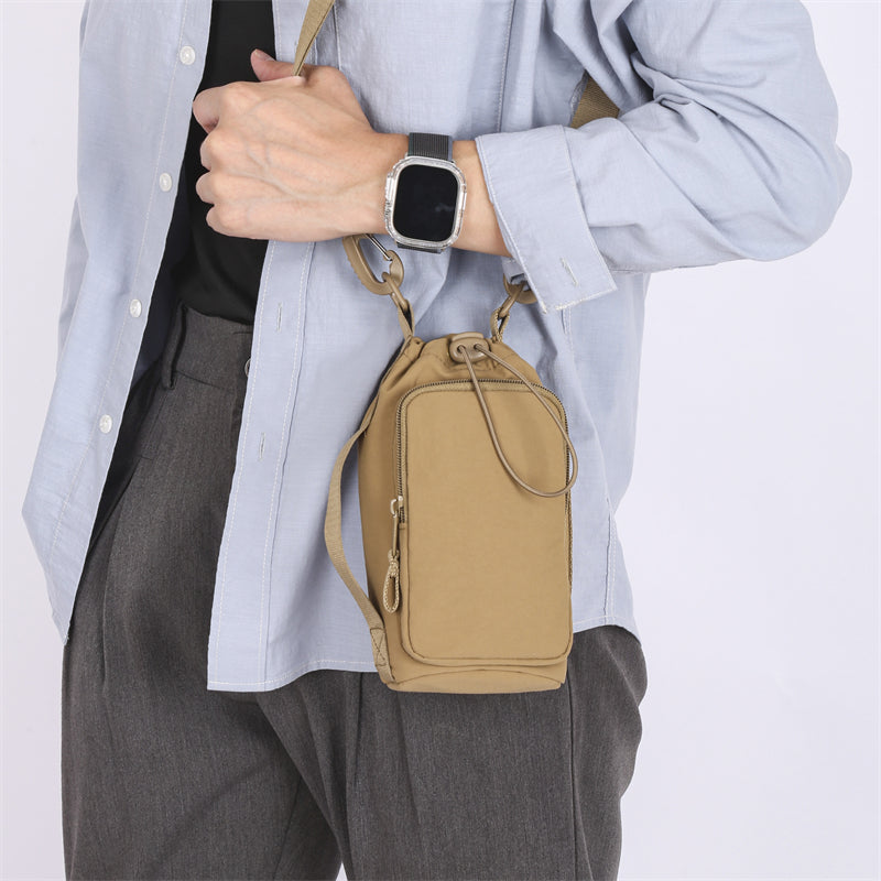 Unisex Crossbody MCB24T31 - Vacuum Compression backpacks, Gun Bags, Tactical Bags MOQ From 24pcs | BaystorySupply