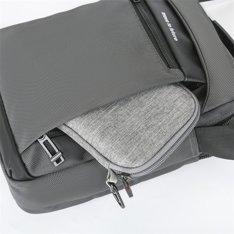 Men's Crossbody MCB24C80 - Vacuum Compression backpacks, Gun Bags, Tactical Bags MOQ From 24pcs | BaystorySupply