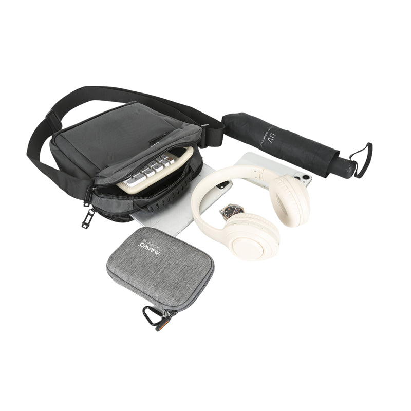 Men's Crossbody MCB24C80 - Vacuum Compression backpacks, Gun Bags, Tactical Bags MOQ From 24pcs | BaystorySupply