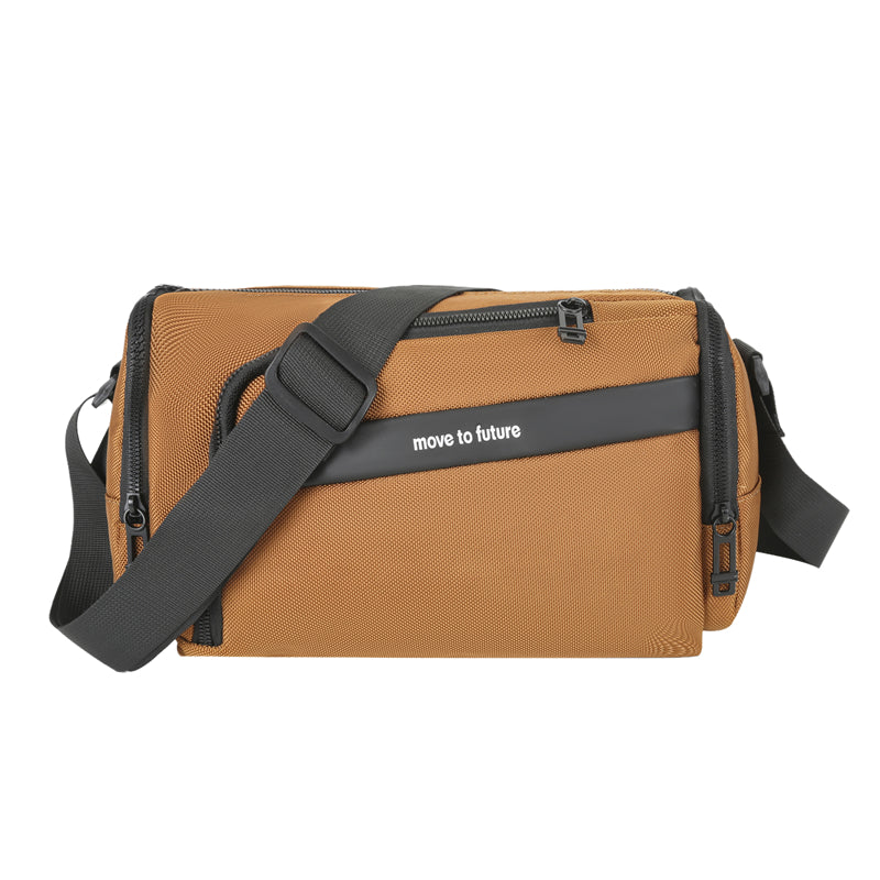 Men's Crossbody MCB24C77 - Vacuum Compression backpacks, Gun Bags, Tactical Bags MOQ From 24pcs | BaystorySupply