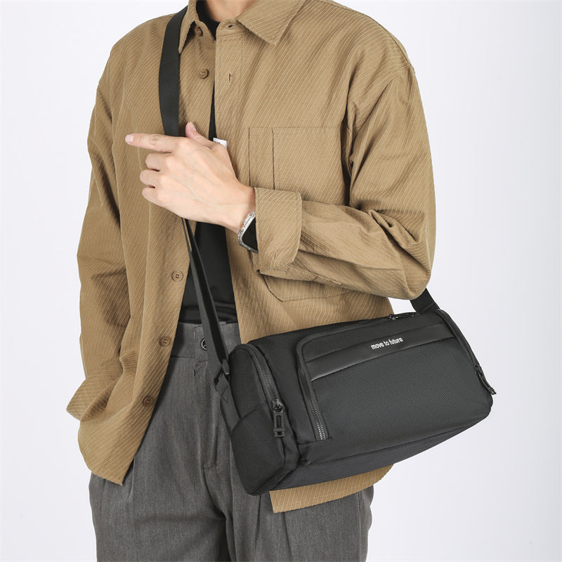 Men's Crossbody MCB24C77 - Vacuum Compression backpacks, Gun Bags, Tactical Bags MOQ From 24pcs | BaystorySupply