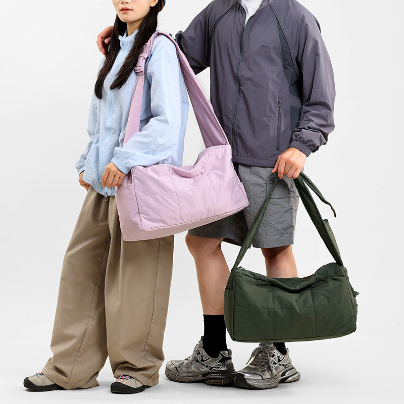 Unisex Crossbody - NCB26S31 - Vacuum Compression backpacks, Gun Bags, Tactical Bags MOQ From 24pcs | BaystorySupply