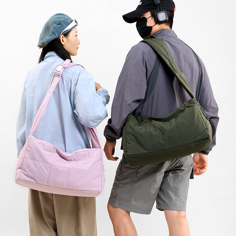Unisex Crossbody - NCB26S31 - Vacuum Compression backpacks, Gun Bags, Tactical Bags MOQ From 24pcs | BaystorySupply
