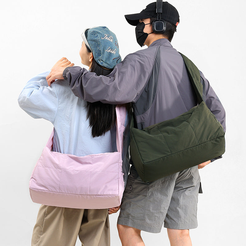 Unisex Crossbody - NCB26S31 - Vacuum Compression backpacks, Gun Bags, Tactical Bags MOQ From 24pcs | BaystorySupply