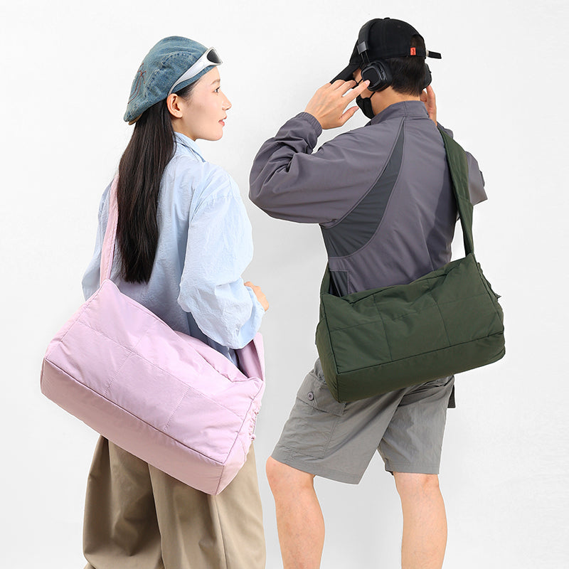 Unisex Crossbody - NCB26S31 - Vacuum Compression backpacks, Gun Bags, Tactical Bags MOQ From 24pcs | BaystorySupply