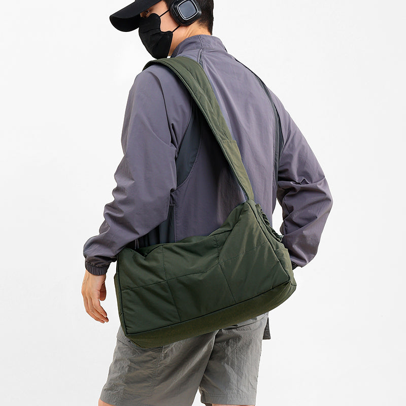 Unisex Crossbody - NCB26S31 - Vacuum Compression backpacks, Gun Bags, Tactical Bags MOQ From 24pcs | BaystorySupply