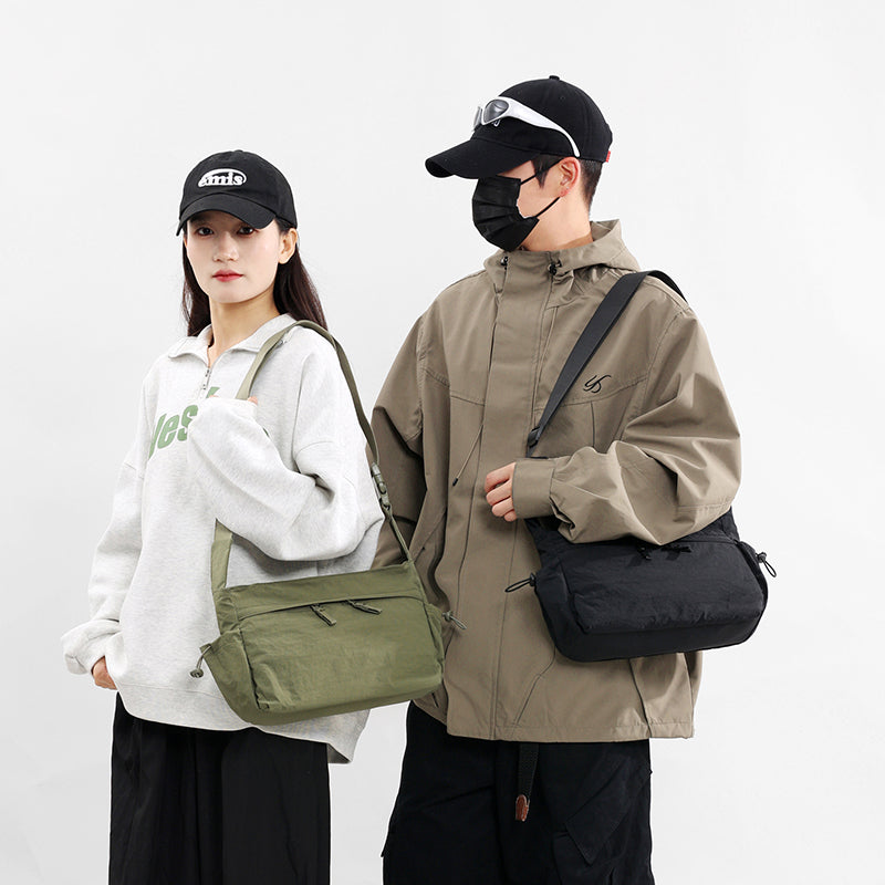 Unisex Crossbody MCB24T28 - Vacuum Compression backpacks, Gun Bags, Tactical Bags MOQ From 24pcs | BaystorySupply