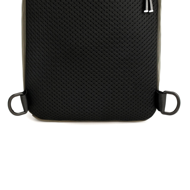 Men's Sling Bag MSB24C213 - Vacuum Compression backpacks, Gun Bags, Tactical Bags MOQ From 24pcs | BaystorySupply