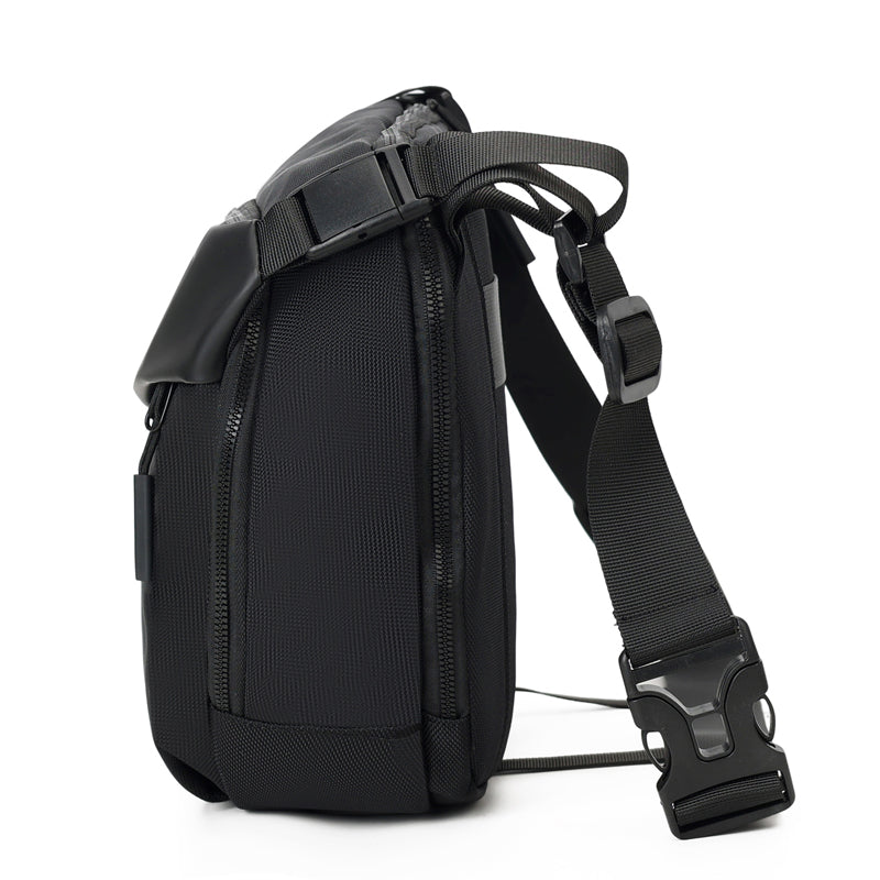 Men's Crossbody MCB24C81 - Vacuum Compression backpacks, Gun Bags, Tactical Bags MOQ From 24pcs | BaystorySupply