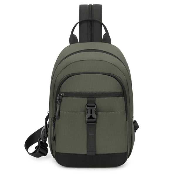 Men's Sling Bag MSB24S48 - Baystory