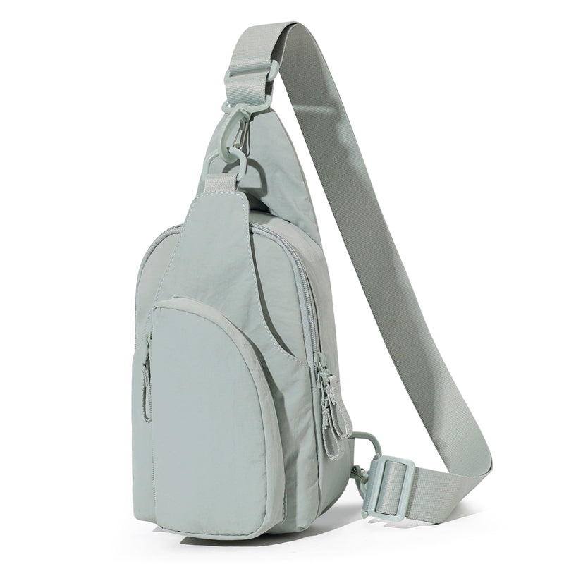 Unisex Sling Bag MSB24T01 - Vacuum Compression backpacks, Gun Bags, Tactical Bags MOQ From 24pcs | BaystorySupply