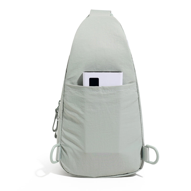 Unisex Sling Bag MSB24T01 - Vacuum Compression backpacks, Gun Bags, Tactical Bags MOQ From 24pcs | BaystorySupply