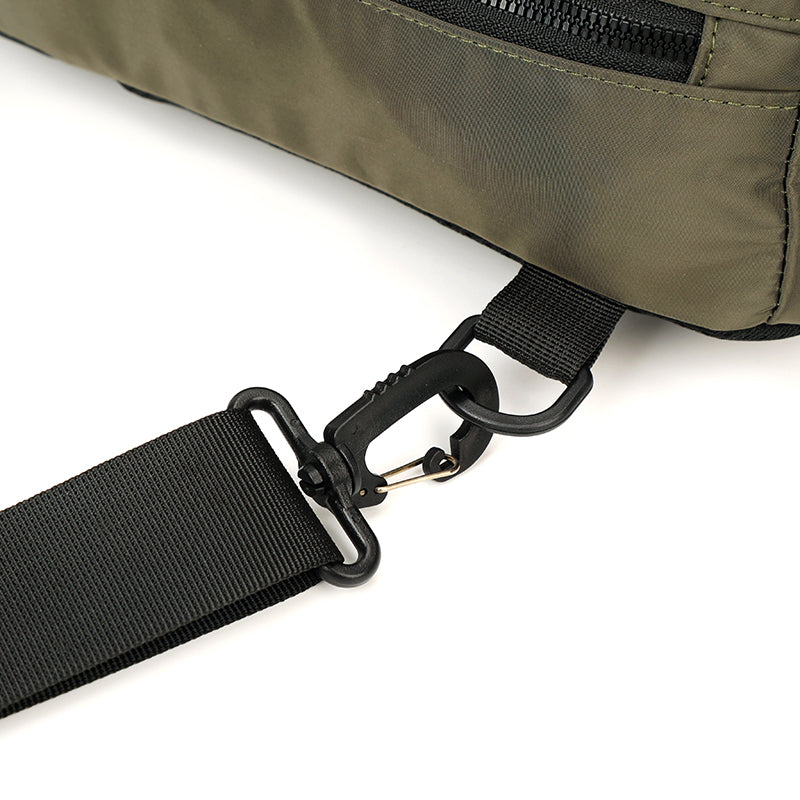 Men's Sling Bag MSB24C215 - Vacuum Compression backpacks, Gun Bags, Tactical Bags MOQ From 24pcs | BaystorySupply