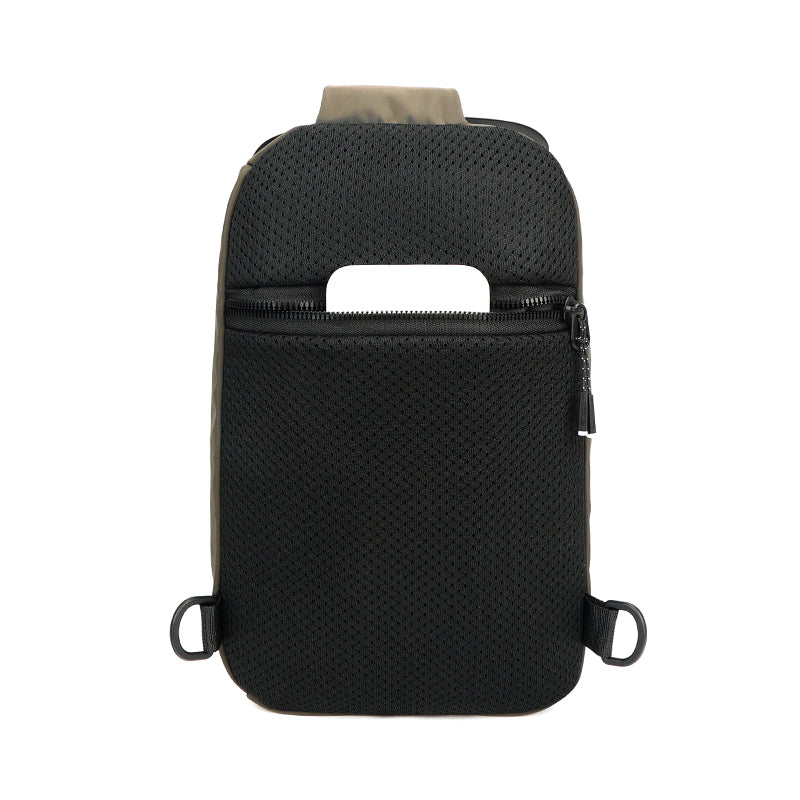 Men's Sling Bag MSB24C215 - Vacuum Compression backpacks, Gun Bags, Tactical Bags MOQ From 24pcs | BaystorySupply