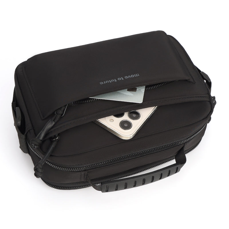 Men's Crossbody MCB24C87 - Vacuum Compression backpacks, Gun Bags, Tactical Bags MOQ From 24pcs | BaystorySupply