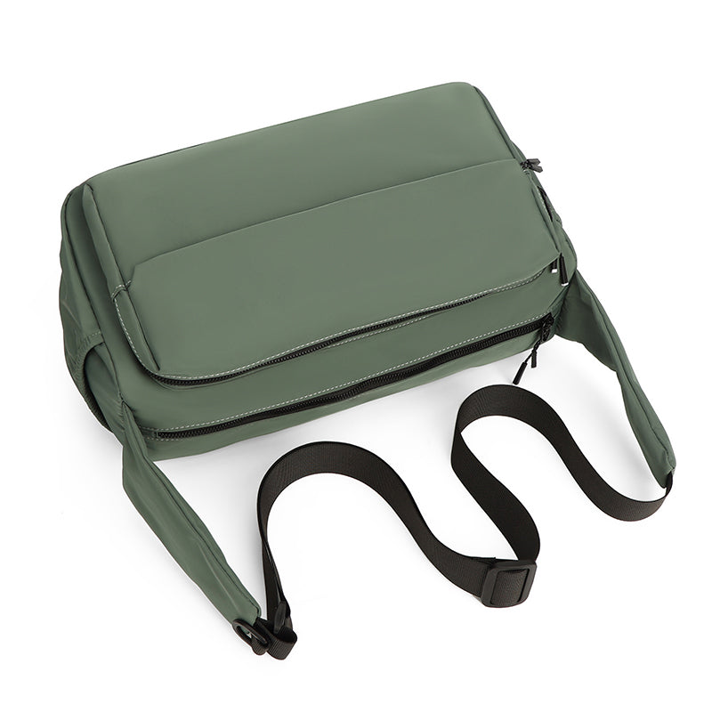 Men's Crossbody MCB24C74 - Vacuum Compression backpacks, Gun Bags, Tactical Bags MOQ From 24pcs | BaystorySupply