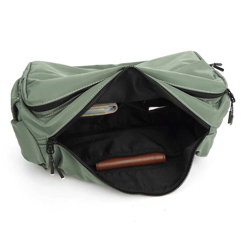 Men's Crossbody MCB24C74 - Vacuum Compression backpacks, Gun Bags, Tactical Bags MOQ From 24pcs | BaystorySupply
