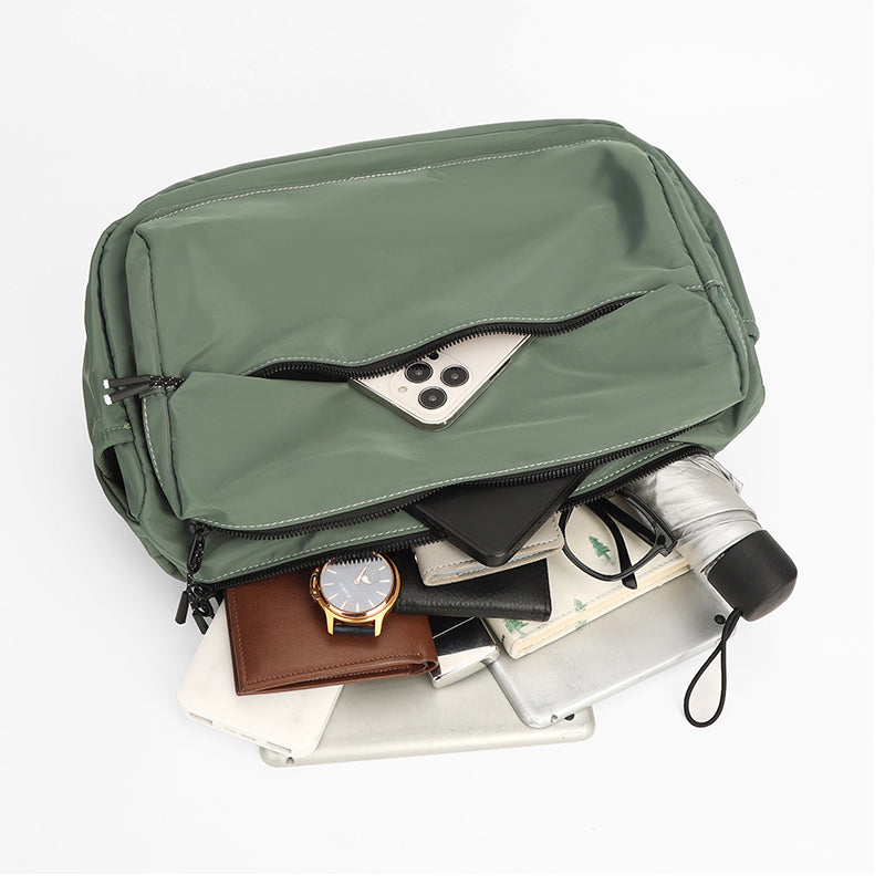 Men's Crossbody MCB24C74 - Vacuum Compression backpacks, Gun Bags, Tactical Bags MOQ From 24pcs | BaystorySupply