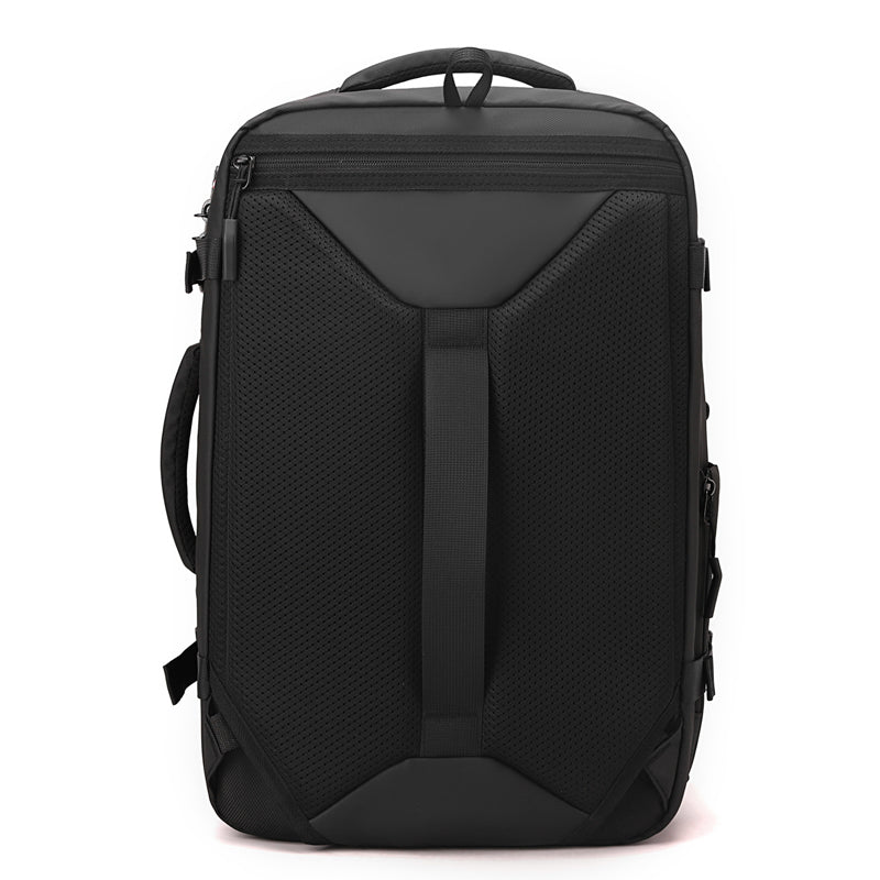 Vacuum Compression Backpack MBP25W37 - Space Saving Travel Backpack | 50% More Packing Space | - Vacuum Compression backpacks, Gun Bags, Tactical Bags MOQ From 24pcs | BaystorySupply