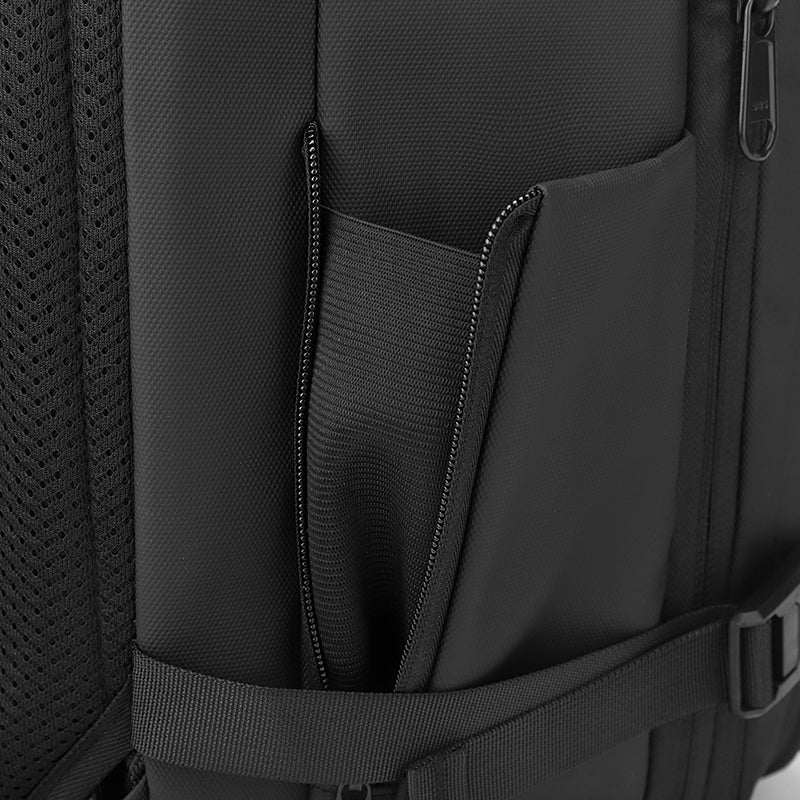 Vacuum Compression Backpack MBP25W37 - Space Saving Travel Backpack | 50% More Packing Space | - Vacuum Compression backpacks, Gun Bags, Tactical Bags MOQ From 24pcs | BaystorySupply