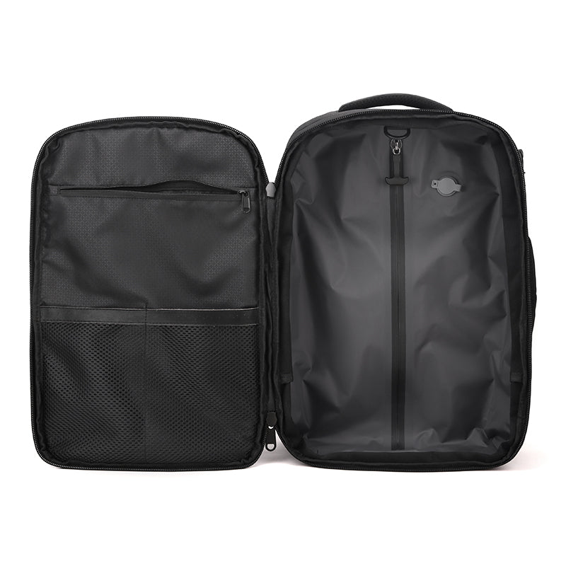 Vacuum Compression Backpack MBP25W37 - Space Saving Travel Backpack | 50% More Packing Space | - Vacuum Compression backpacks, Gun Bags, Tactical Bags MOQ From 24pcs | BaystorySupply