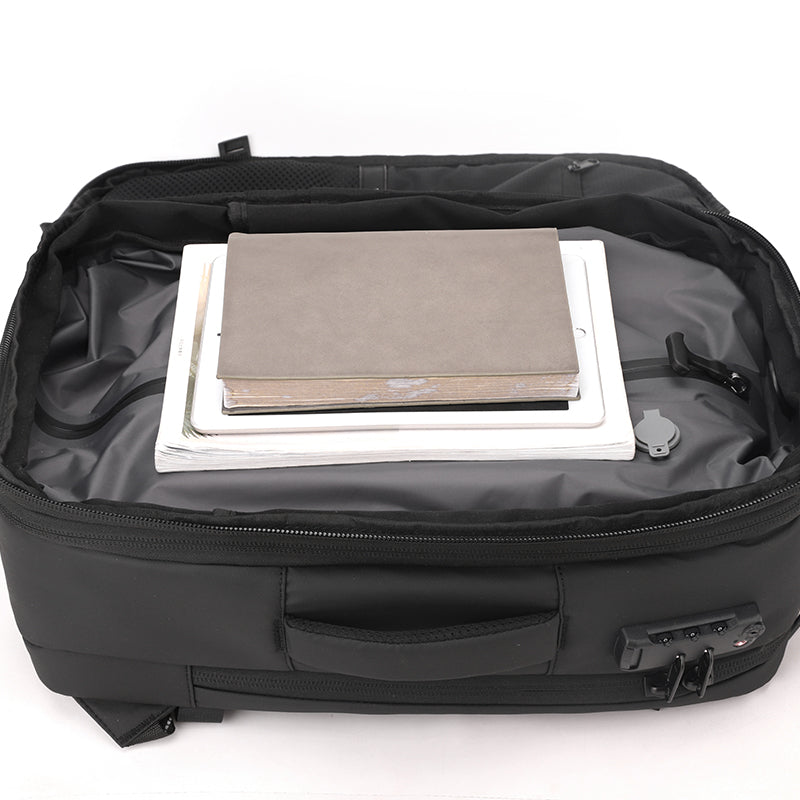 Vacuum Compression Backpack MBP25W37 - Space Saving Travel Backpack | 50% More Packing Space | - Vacuum Compression backpacks, Gun Bags, Tactical Bags MOQ From 24pcs | BaystorySupply