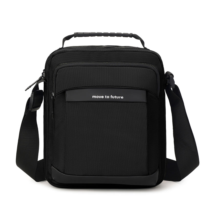 Men's Crossbody Bag MCB25C02 - Vacuum Compression backpacks, Gun Bags, Tactical Bags MOQ From 24pcs | BaystorySupply