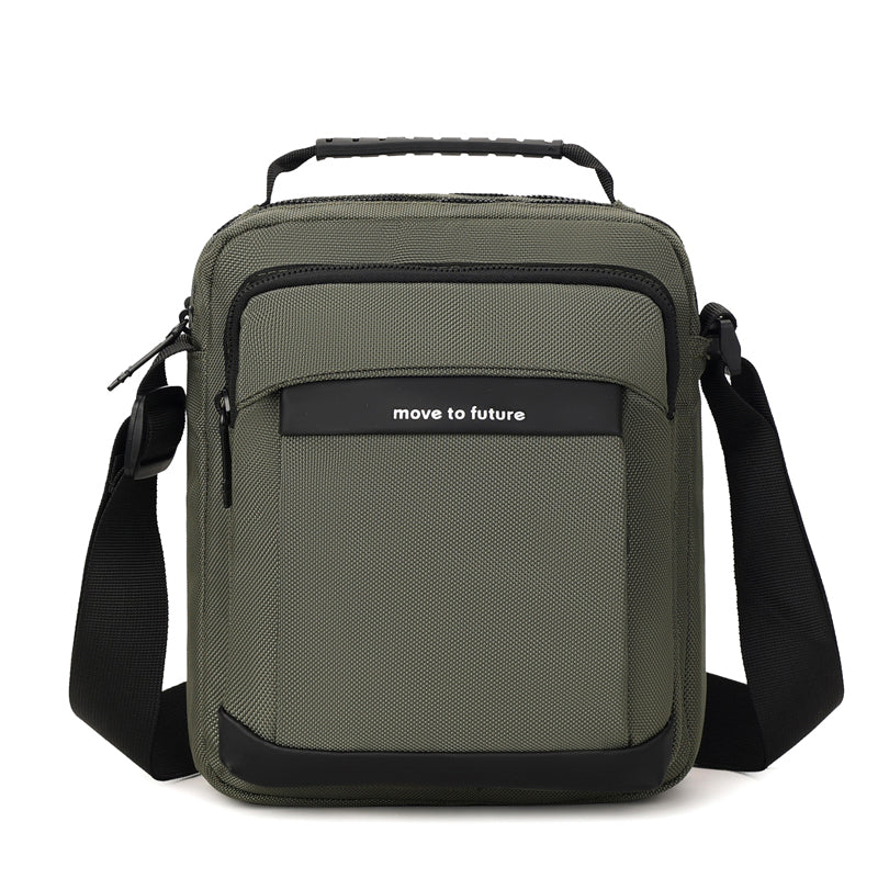 Men's Crossbody Bag MCB25C02 - Vacuum Compression backpacks, Gun Bags, Tactical Bags MOQ From 24pcs | BaystorySupply