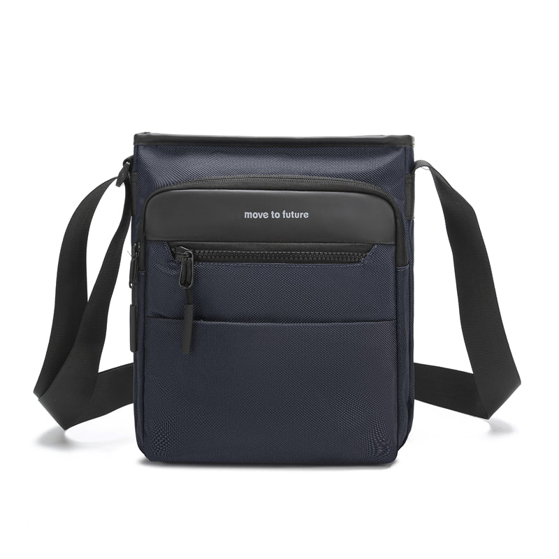 Men's Crossbody Bag MCB25C07 - Vacuum Compression backpacks, Gun Bags, Tactical Bags MOQ From 24pcs | BaystorySupply