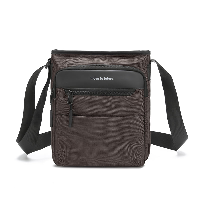 Men's Crossbody Bag MCB25C07 - Vacuum Compression backpacks, Gun Bags, Tactical Bags MOQ From 24pcs | BaystorySupply