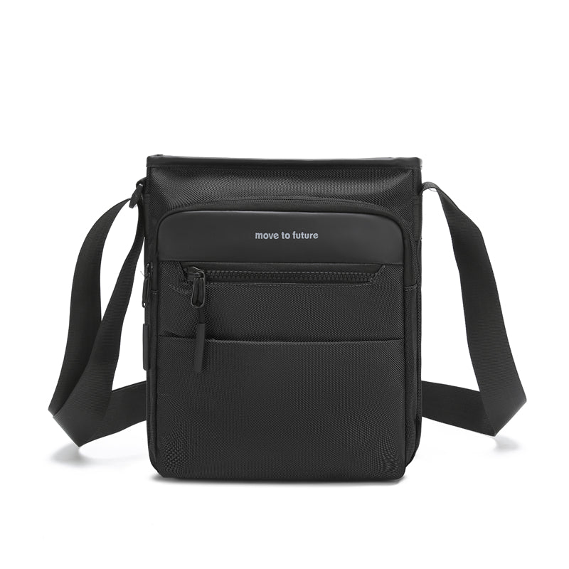 Men's Crossbody Bag MCB25C07 - Vacuum Compression backpacks, Gun Bags, Tactical Bags MOQ From 24pcs | BaystorySupply
