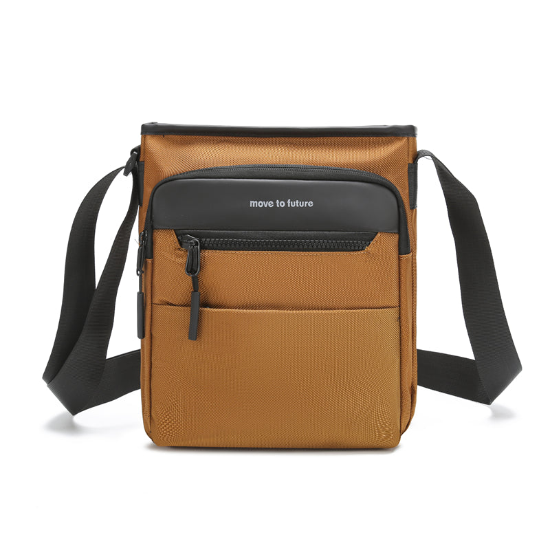 Men's Crossbody Bag MCB25C07 - Vacuum Compression backpacks, Gun Bags, Tactical Bags MOQ From 24pcs | BaystorySupply