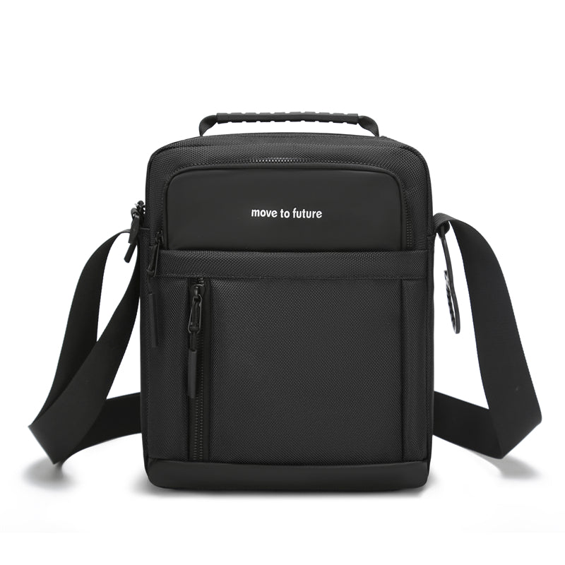 Men's Crossbody Bag MCB25C08 - Vacuum Compression backpacks, Gun Bags, Tactical Bags MOQ From 24pcs | BaystorySupply