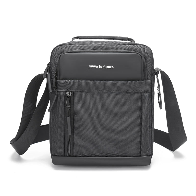 Men's Crossbody Bag MCB25C08 - Vacuum Compression backpacks, Gun Bags, Tactical Bags MOQ From 24pcs | BaystorySupply