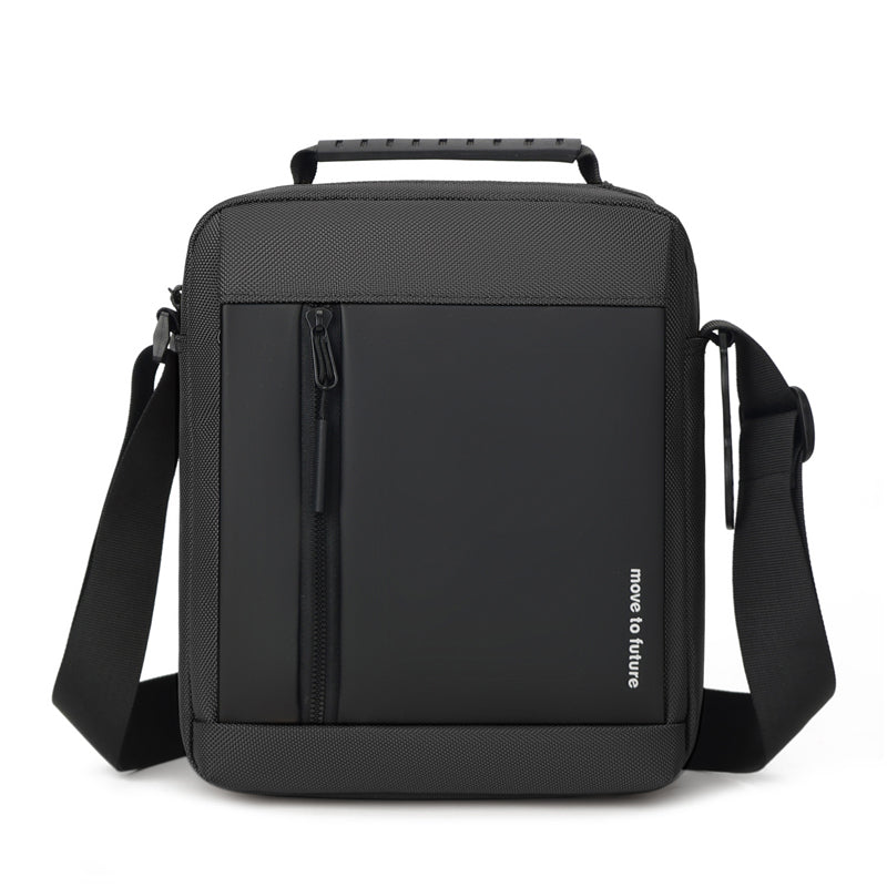 Men's Crossbody Bag MCB25C09 - Vacuum Compression backpacks, Gun Bags, Tactical Bags MOQ From 24pcs | BaystorySupply