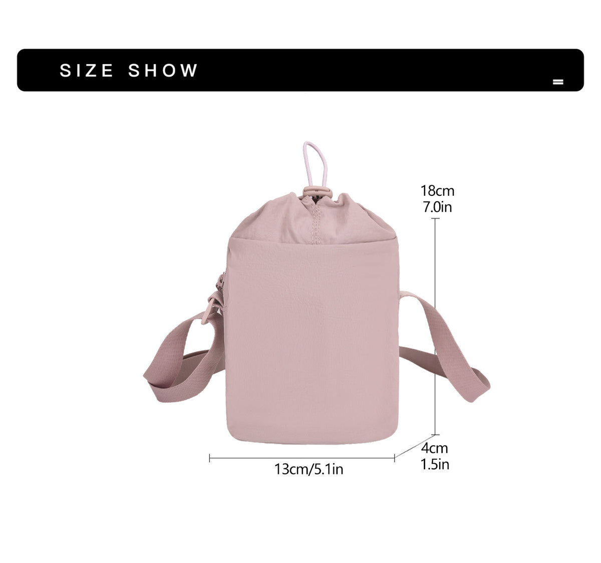 Unisex Crossbody Bag MCB24T05 - Vacuum Compression backpacks, Gun Bags, Tactical Bags MOQ From 24pcs | BaystorySupply