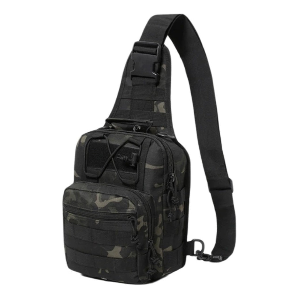 Camo Dark Green