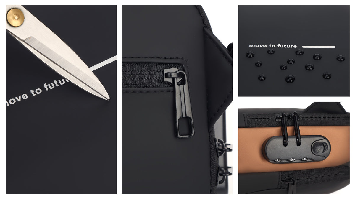 Men's Crossbody MCB24W54 - Baystory