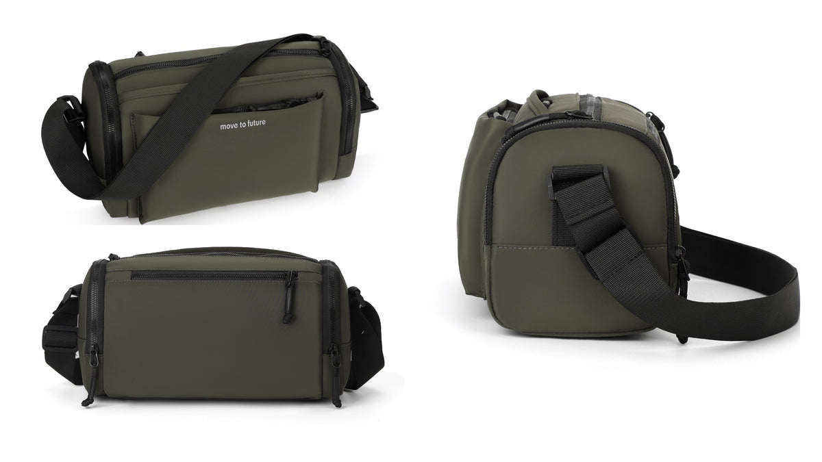 Men's Crossbody MCB24150 - Baystory