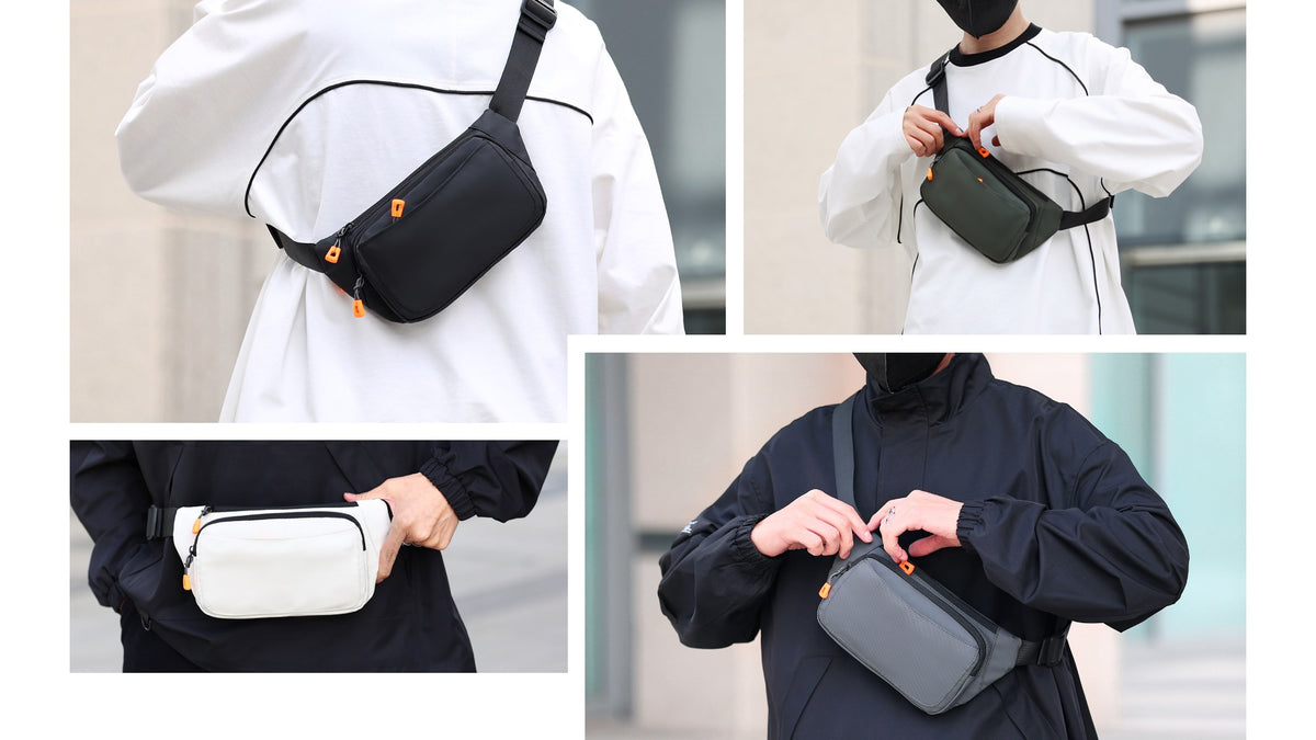 Men’s Belt Bag MBB24179 - Baystory