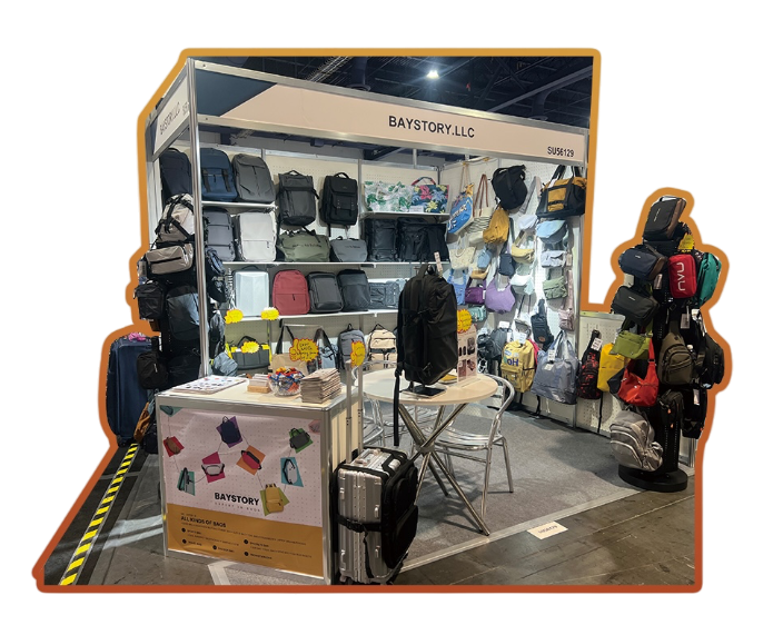 Baystory @MAR/2025 ASD Market Week Las Vegas