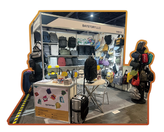 Baystory @MAR/2025 ASD Market Week Las Vegas
