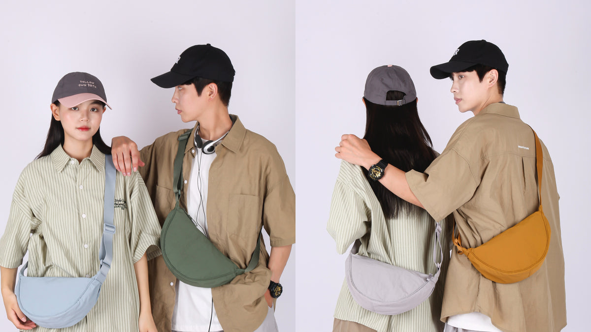 Unisex Crossbody Bag MCB24T08 - Vacuum Compression backpacks, Gun Bags, Tactical Bags MOQ From 24pcs | BaystorySupply